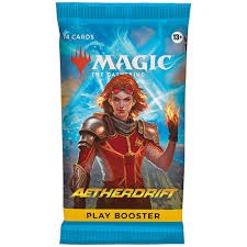 Aetherdrift Play Booster Pack